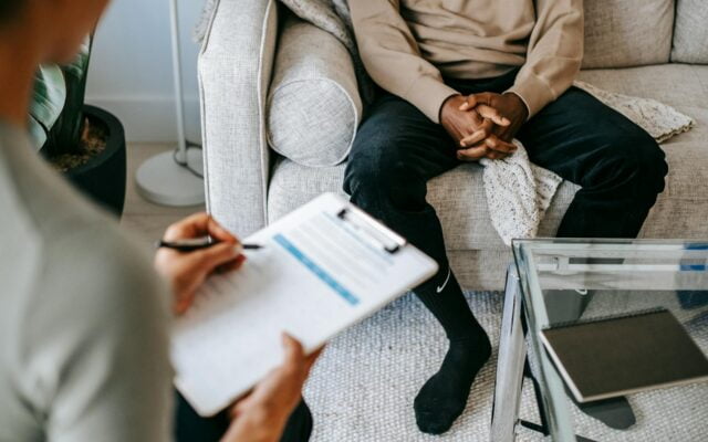 Consultation des adultes en cabinet